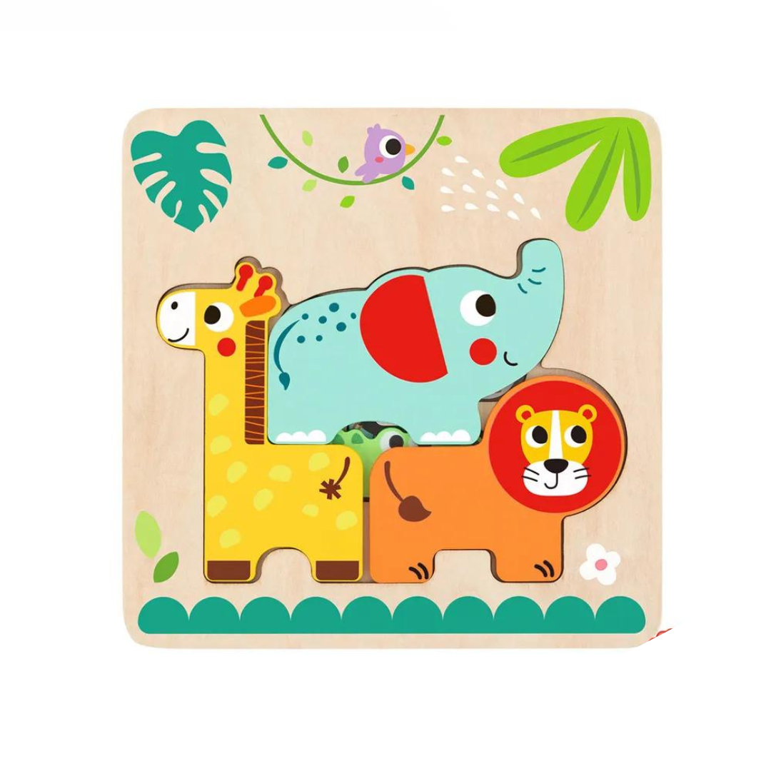 TookyToy - Диви животни - Image 3