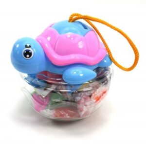 Пластелин со модли - Желка