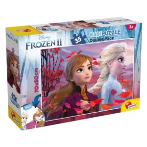 Сложувалка 35пар Maxi Frozen II 2во1