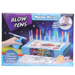 Пенкала - Blos Pens Marine
