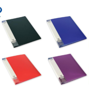 Папка со 40 фолии - сина