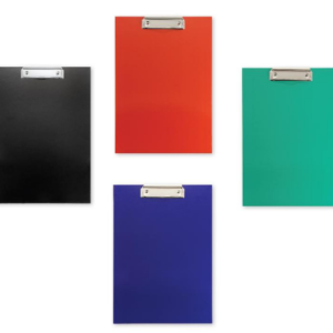 Папка со штипка А4 – зелена