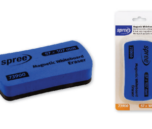 Магнетен сунѓер за бела табла, 57*107мм