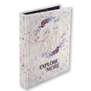 Папка со 2 прстени А4, 40 мм