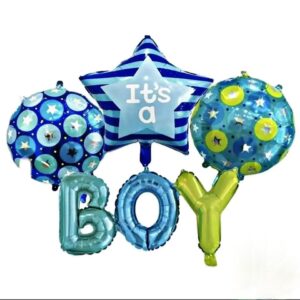 Балони It's a boy