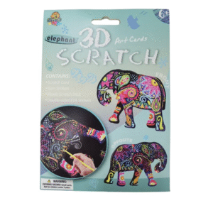 CREATIVE SET 3DACRATCH
