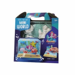 CREATE YOUR OWN WORLD SEA