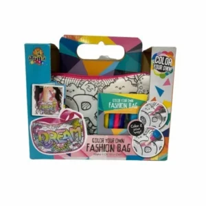 DECORATE YOUR FASHION
BAG