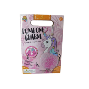MAKE YOUR KEYRING UNICORN