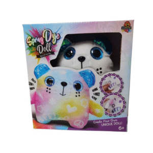 MAKE YOUR BEAR DOLL