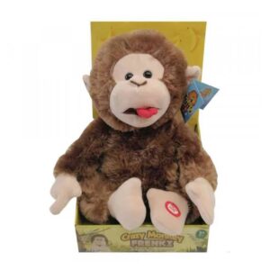 Интерактивна играчка - Мајмун