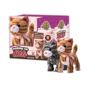 Интерактивна играчка - Маче