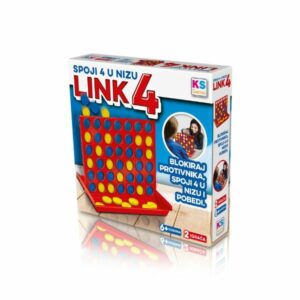 Друштвена игра LINK 4
