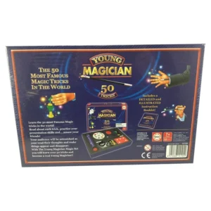 MAGICIANS SET - 50 TRICKS