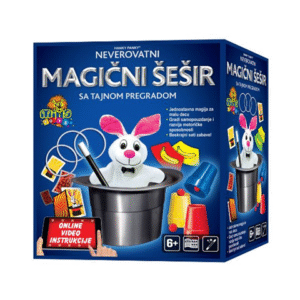 MAGICIANS SET - 75 TRICKS