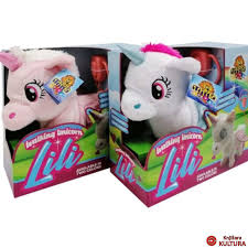 PLUSH UNICORN LILLY