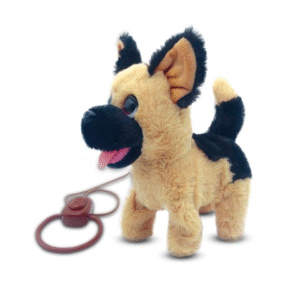 PLUSH DOG VUCСКО