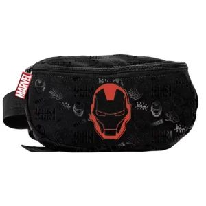 Торбичка за појас со дизајн на Iron Man