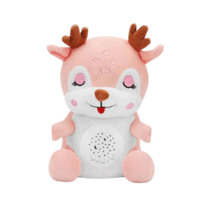 Моето Другарче БОБО - За мирен сон и убав ден (Интерактивна играчка)