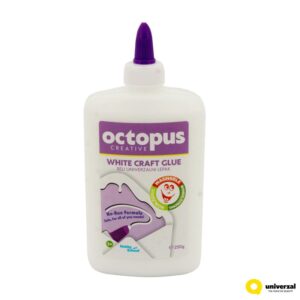 Лепак бел универзален octopus