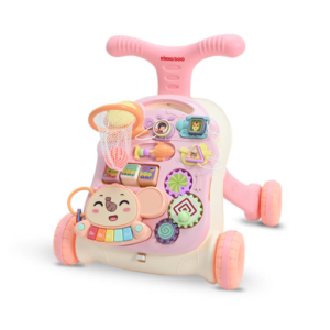 ПРООДУВАЛКА PLAY AND GROW РОЗЕВА КИКАБУ