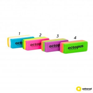 Гума за бришење octopus