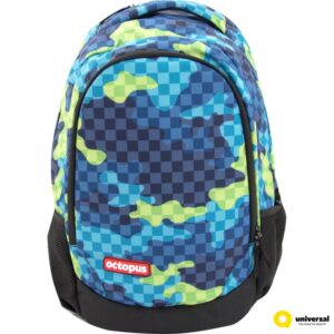 Училишен ранец Octopus EX-2408