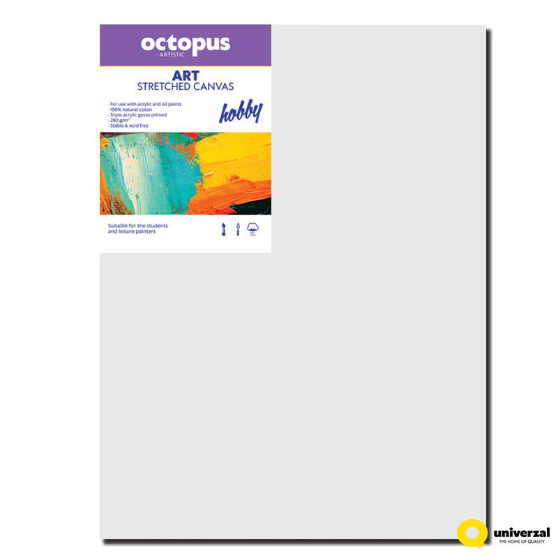 СЛИКАРСКО ПЛАТНO 45х60см 280gr Octopus