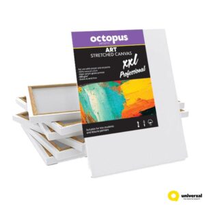СЛИКАРСКО ПЛАТНO 50x50см XXL Professional 350gr Octopus