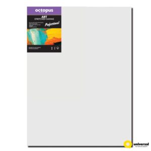 СЛИКАРСКО ПЛАТНO 60x80см Professional 350gr Octopus