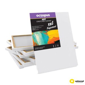 СЛИКАРСКО ПЛАТНO 30x40см XXL 350gr Octopus