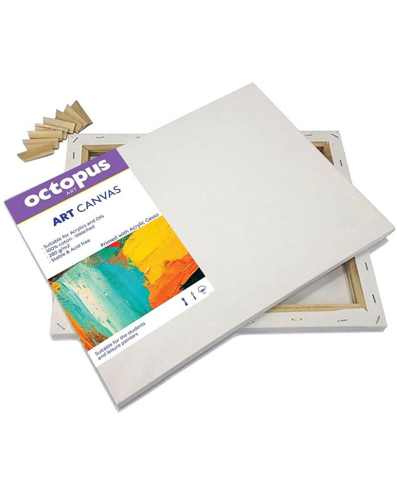СЛИКАРСКО ПЛАТНO 40x60см 280gr Octopus