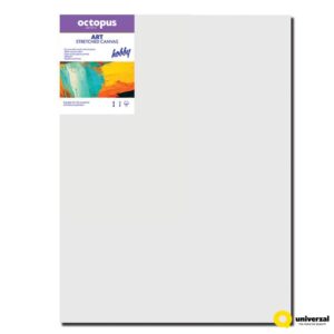 СЛИКАРСКО ПЛАТНO 60x80см 280gr  HOBBY Octopus