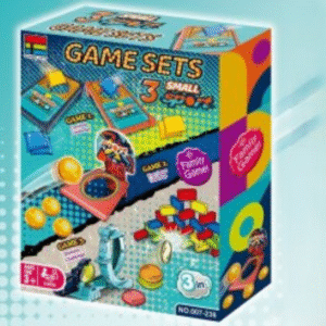 Друштвена игра Sport Set 3/1